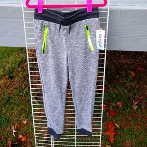 *NWT* Cat & Jack Jogger Sweatpants Toddler Size 4/5